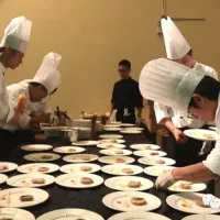 西安组团参加2015临夏国际清真食品博览会
