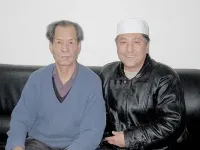 著名作家陈忠实｜健康的贾三