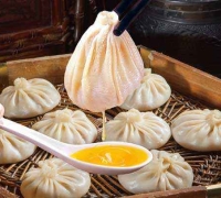 贾三灌汤包子荣获中国特色包子特金质奖