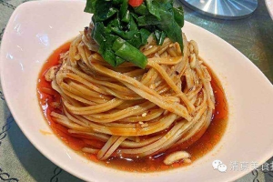 宁夏风味  丰富西安清真餐桌