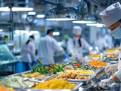 马克尔｜人心入馔：根治员工跳槽的餐饮经营心法