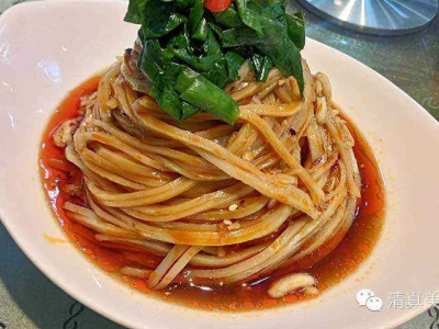 宁夏风味  丰富西安清真餐桌