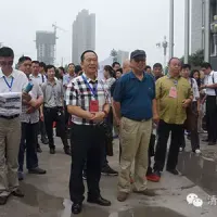 陕西省烹饪协会考察穆堂香调味品公司