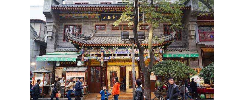 西安贾三灌汤包子馆荣获2014年中国十大包子名店