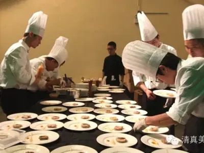 西安组团参加2015临夏国际清真食品博览会