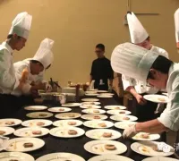 西安组团参加2015临夏国际清真食品博览会