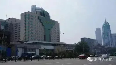 清真美食报主编白剑波参加中国（太原）面食节