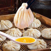 贾三灌汤包子荣获中国特色包子特金质奖