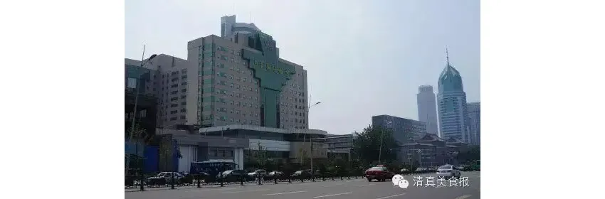 清真美食报主编白剑波参加中国（太原）面食节
