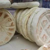 在甘肃品尝清真小吃