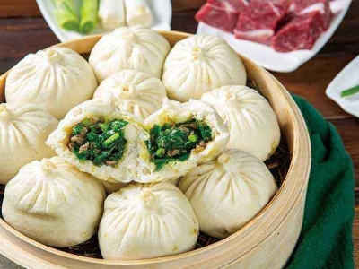 餐饮名店｜兰州胡家包子