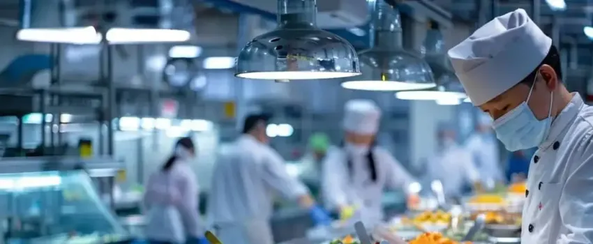 马克尔｜人心入馔：根治员工跳槽的餐饮经营心法