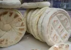 在甘肃品尝清真小吃