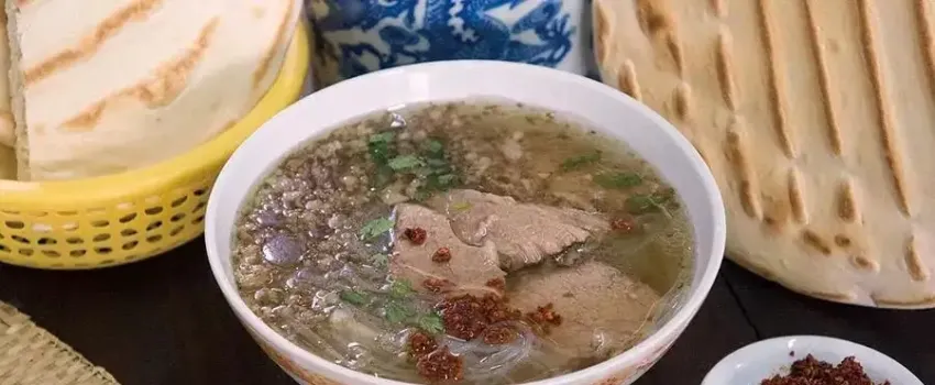 白剑波｜西安清真饮食史话（连载2）