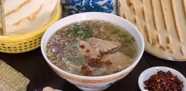白剑波｜西安清真饮食史话（连载2）